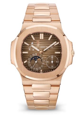 patek philippe nautilus 5712/1a-001 retail price|patek philippe 5711 rose gold.